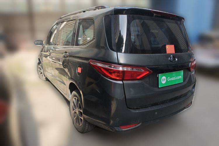 Used CHANGAN KAICHENG Oushang A600 2016 1.5L Manual Standard 7-Seater Rear Left 45 Deg