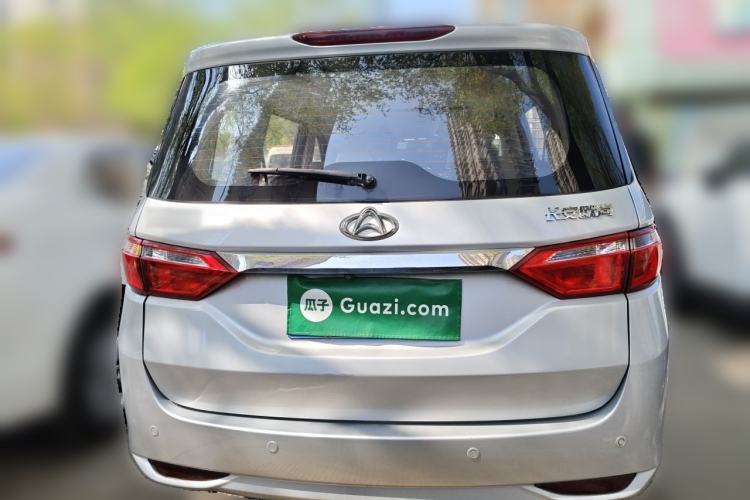 Used CHANGAN KAICHENG Oushang A600 2016 1.5L Manual Luxury 7-Seater Rear