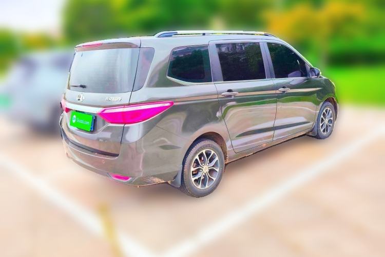 Used CHANGAN KAICHENG Oushang A600 2016 1.5L Manual Elite 7-Seater Rear Right 45 Deg
