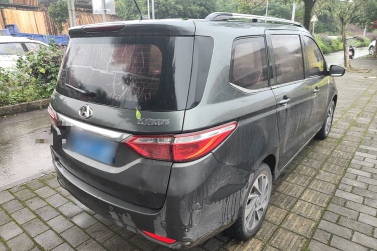 Used CHANGAN KAICHENG Oushang A600 2016 1.5L Manual Luxury 7-Seater Rear Right 45 Deg