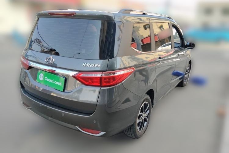 Used CHANGAN KAICHENG Oushang A600 2016 1.5L Manual Luxury 7-Seater Rear Right 45 Deg
