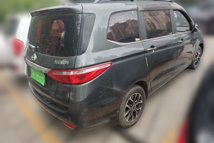Used CHANGAN KAICHENG Oushang A600 2016 1.5L Manual Luxury 7-Seater Rear Right 45 Deg