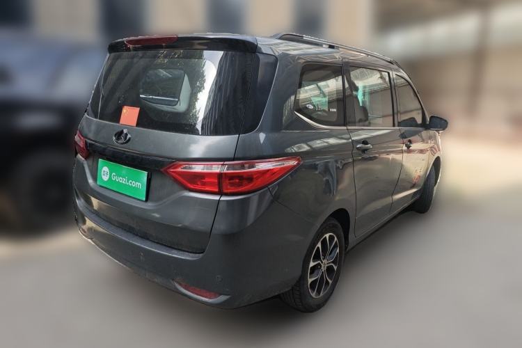 Used CHANGAN KAICHENG Oushang A600 2016 1.5L Manual Standard 7-Seater Rear Right 45 Deg