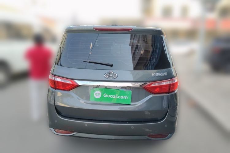 Used CHANGAN KAICHENG Oushang A600 2016 1.5L Manual Luxury 7-Seater Rear