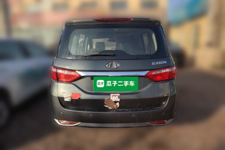 Used CHANGAN KAICHENG Oushang A600 2016 1.5L Manual Luxury 7-Seater Rear