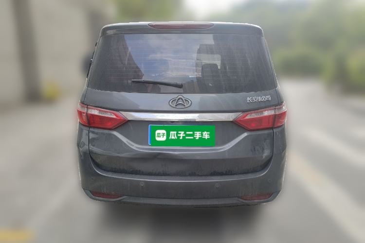 Used CHANGAN KAICHENG Oushang A600 2016 1.5L Manual Luxury 7-Seater Rear
