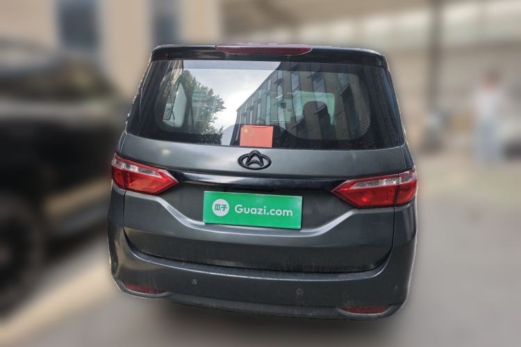 Used CHANGAN KAICHENG Oushang A600 2016 1.5L Manual Standard 7-Seater Rear