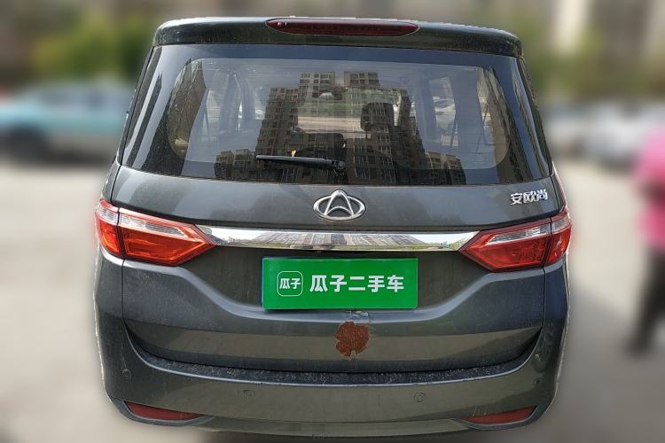 Used CHANGAN KAICHENG Oushang A600 2016 1.5L Manual Luxury 7-Seater Rear