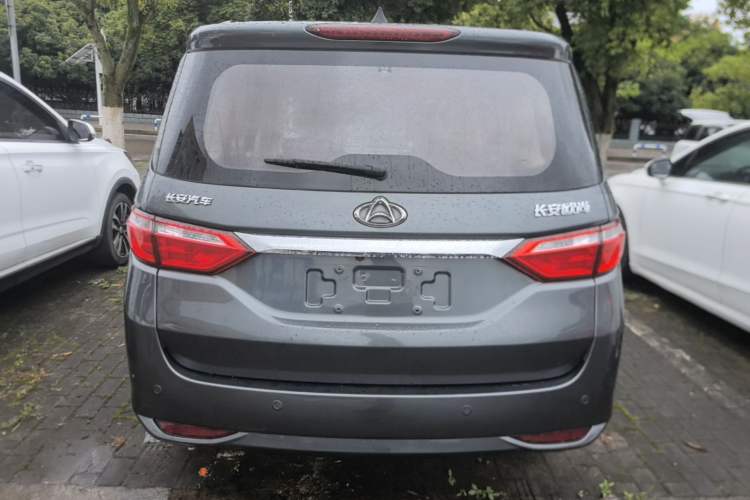 Used CHANGAN KAICHENG Oushang A600 2016 1.5L Manual Luxury 7-Seater Rear