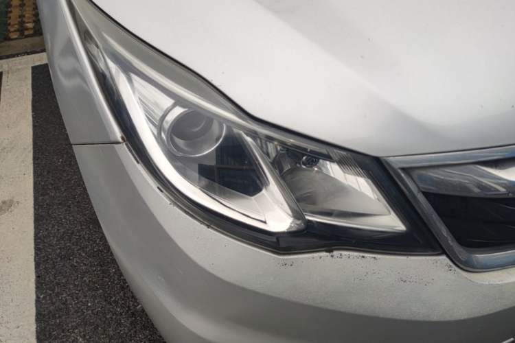 Used CHANGAN KAICHENG Oushang A600 2016 1.5L Manual Elite 7-Seater Right Front Headlight