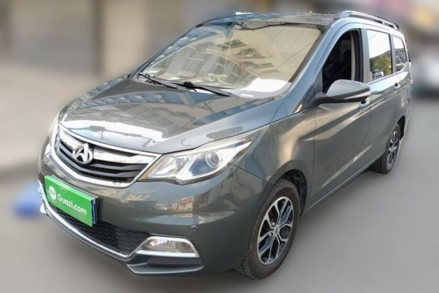 Used CHANGAN KAICHENG Oushang A600 2016 1.5L Manual Luxury 7-Seater