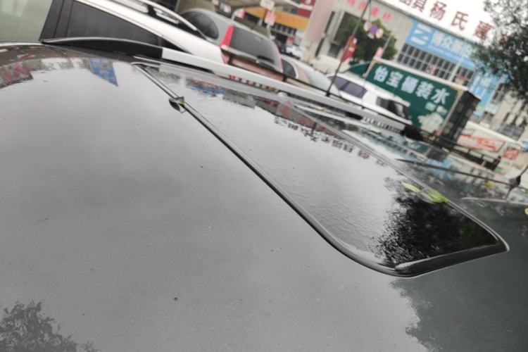 Used CHANGAN KAICHENG Oushang A600 2016 1.5L Manual Luxury 7-Seater Roof
