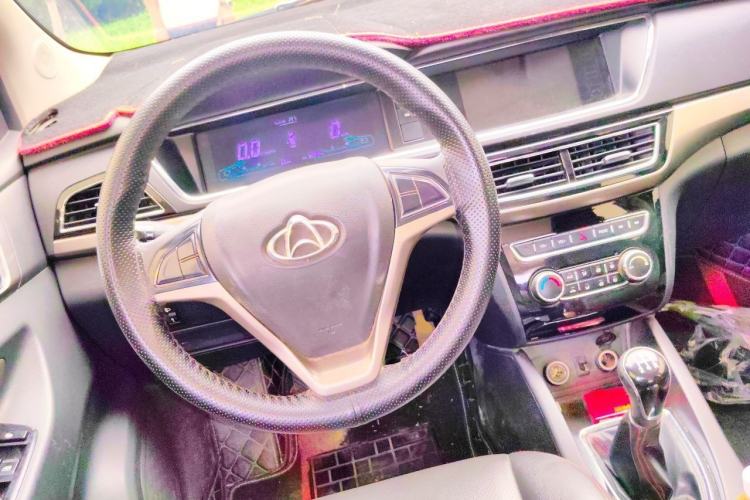 Used CHANGAN KAICHENG Oushang A600 2016 1.5L Manual Elite 7-Seater Steering Wheel