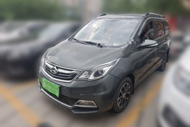 Used CHANGAN KAICHENG Oushang A600 2016 1.5L Manual Luxury 7-Seater