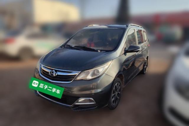 Used CHANGAN KAICHENG Oushang A600 2016 1.5L Manual Luxury 7-Seater