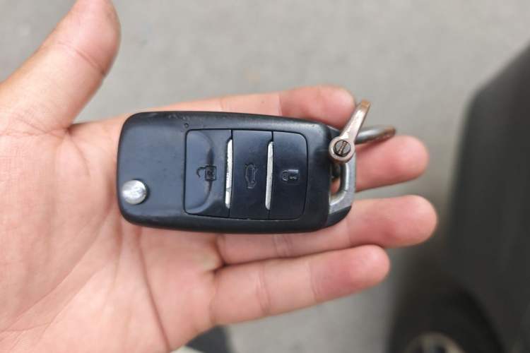 Used CHANGAN KAICHENG Oushang A600 2016 1.5L Manual Standard 7-Seater Vehicle Key