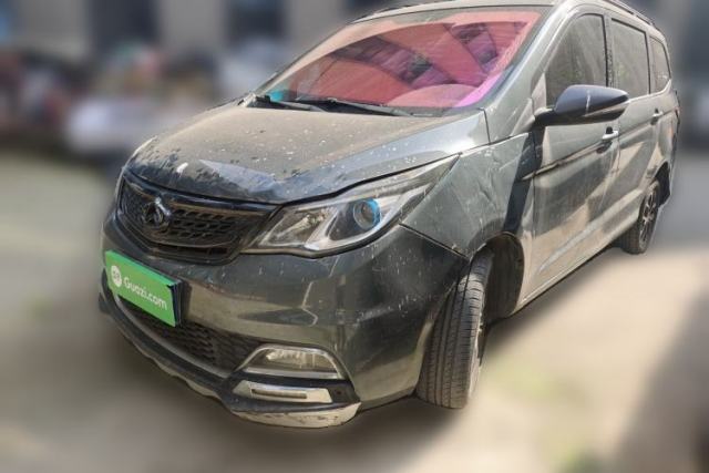 Used CHANGAN KAICHENG Oushang A600 2016 1.5L Manual Standard 7-Seater