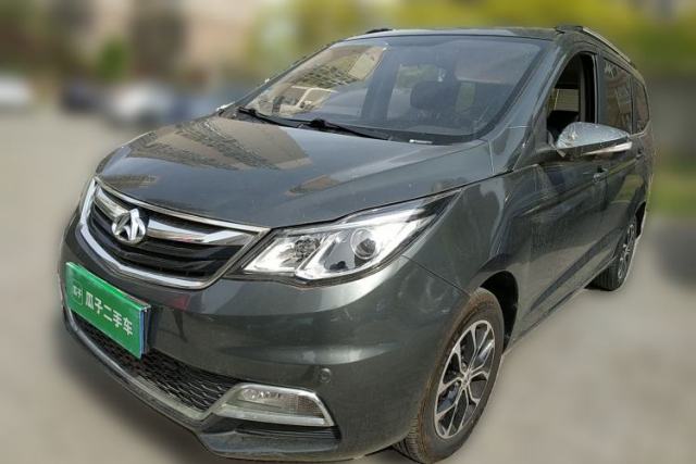 Used CHANGAN KAICHENG Oushang A600 2016 1.5L Manual Luxury 7-Seater