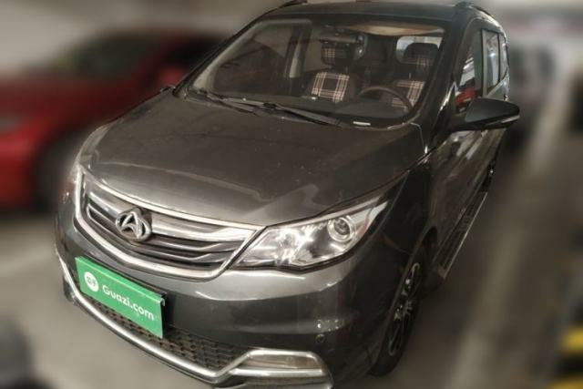 Used CHANGAN KAICHENG Oushang A600 2016 1.5L Manual Luxury 7-Seater