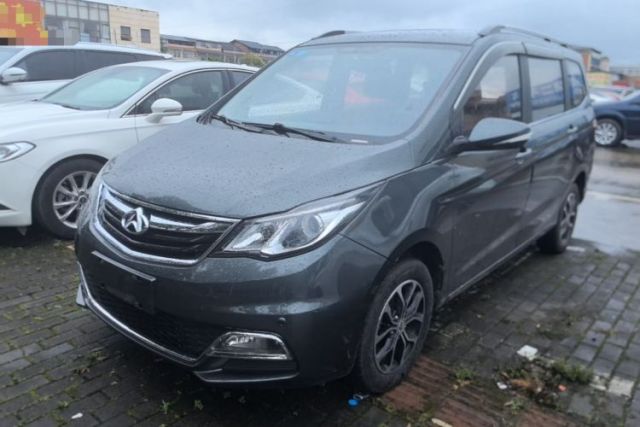 Used CHANGAN KAICHENG Oushang A600 2016 1.5L Manual Luxury 7-Seater