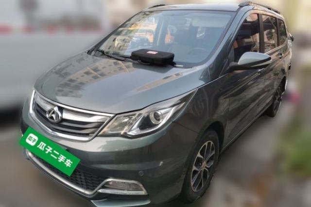 Used CHANGAN KAICHENG Oushang A600 2016 1.5L Manual Luxury 7-Seater