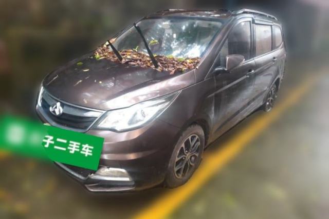 Used CHANGAN KAICHENG Oushang A600 2016 1.5L Manual Elite 7-Seater