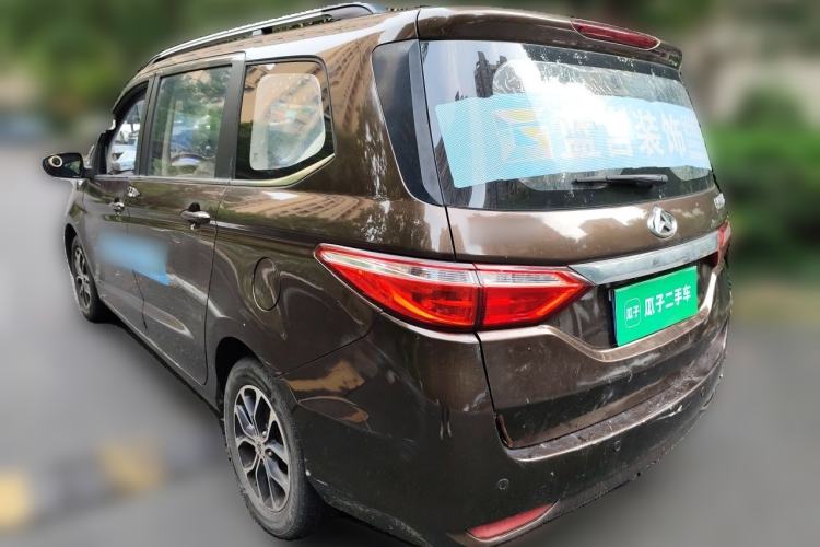 Used CHANGAN KAICHENG Oushang A600 2016 1.5L Manual Luxury 7-Seater Rear Left 45 Deg
