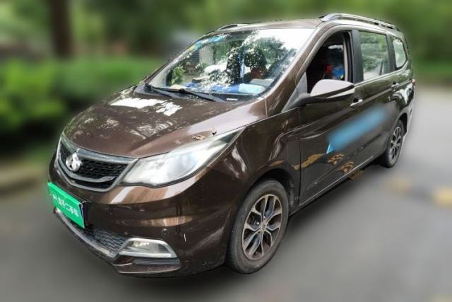 Ojetý CHANGAN KAICHENG Oushang A600 2016 1.5L Manual Luxury 7-Seater
