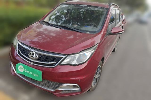 Used CHANGAN KAICHENG Oushang A600 2016 1.5L Manual Luxury 7-Seater
