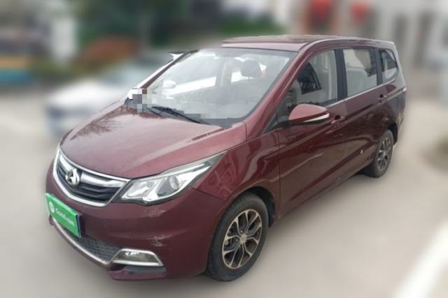 Used CHANGAN KAICHENG Oushang A600 2016 1.5L Manual Elite 7-Seater