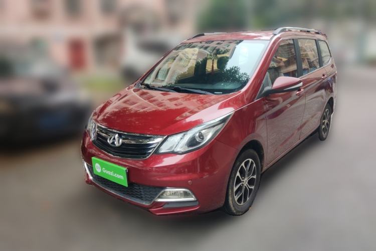 Used CHANGAN KAICHENG Oushang A600 2016 1.5L Manual Luxury 7-Seater Guazi used car, China used car export, Used car for sale, Used  cars, Cheapest cars for sale