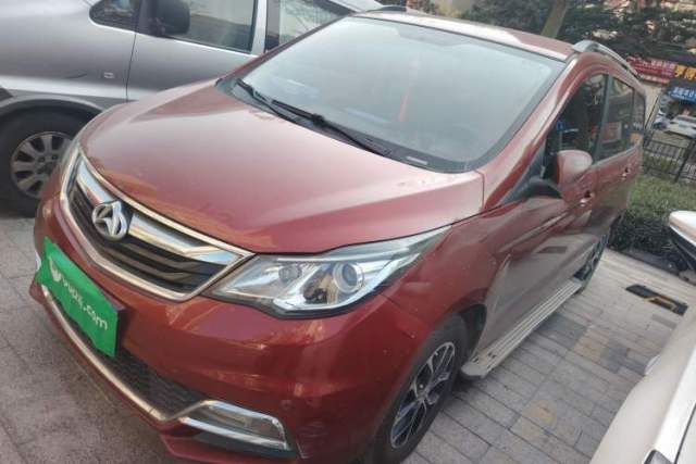 Used CHANGAN KAICHENG Oushang A600 2016 1.5L Manual Luxury 7-Seater