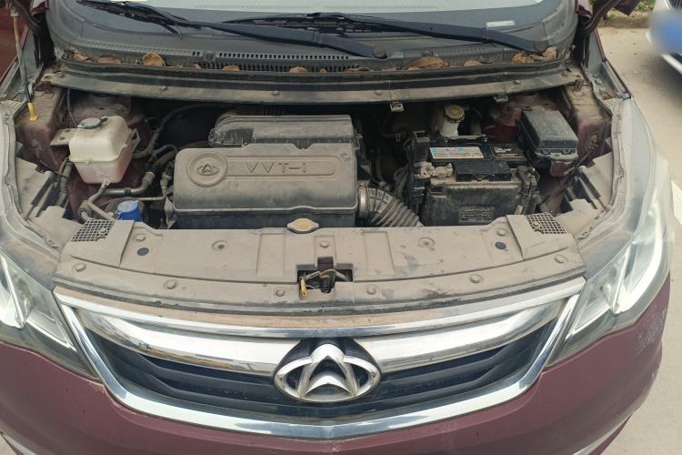 Used CHANGAN KAICHENG Oushang A600 2016 1.5L Manual Elite 7-Seater Engine Bay