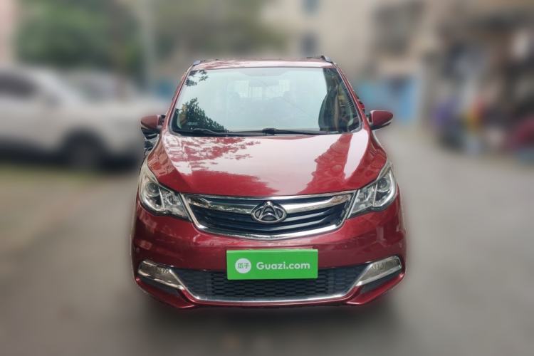 Used CHANGAN KAICHENG Oushang A600 2016 1.5L Manual Luxury 7-Seater Front