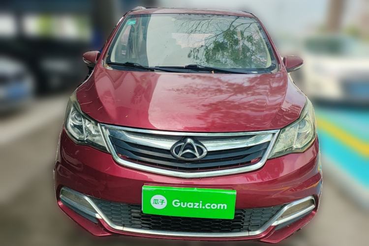 Used CHANGAN KAICHENG Oushang A600 2016 1.5L Manual Luxury 7-Seater Front