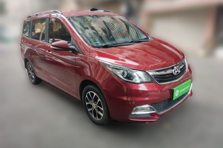 Used CHANGAN KAICHENG Oushang A600 2016 1.5L Manual Luxury 7-Seater Front Right 45 Deg