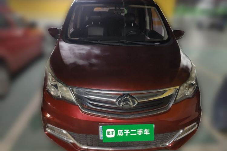 Used CHANGAN KAICHENG Oushang A600 2016 1.5L Manual Luxury 6-Seater Front