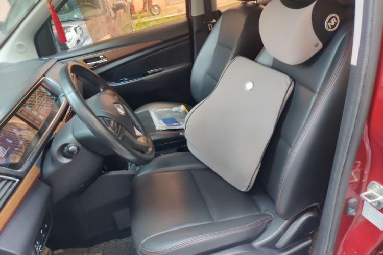 Used CHANGAN KAICHENG Oushang A600 2016 1.5L Manual Luxury 7-Seater Left Front Seat