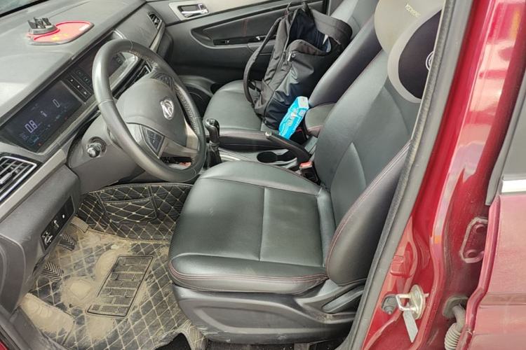 Used CHANGAN KAICHENG Oushang A600 2016 1.5L Manual Luxury 7-Seater Left Front Seat