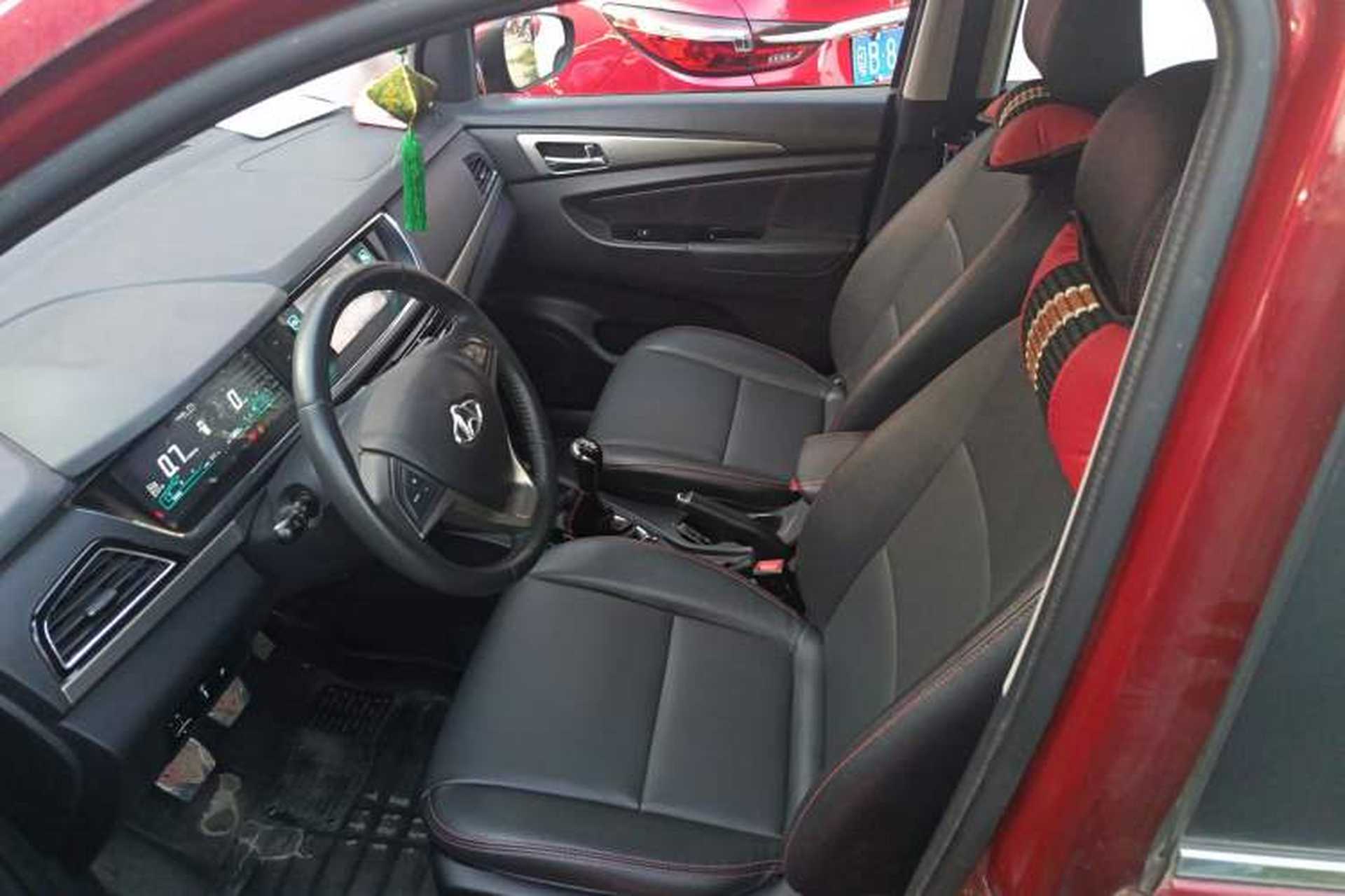 Used CHANGAN KAICHENG Oushang A600 2016 1.5L Manual Luxury 7-Seater Left Front Seat