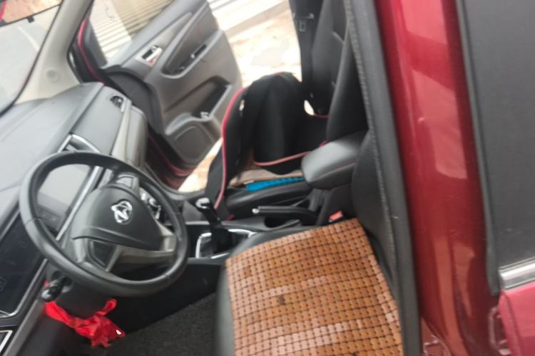 Used CHANGAN KAICHENG Oushang A600 2016 1.5L Manual Luxury 7-Seater Left Front Seat