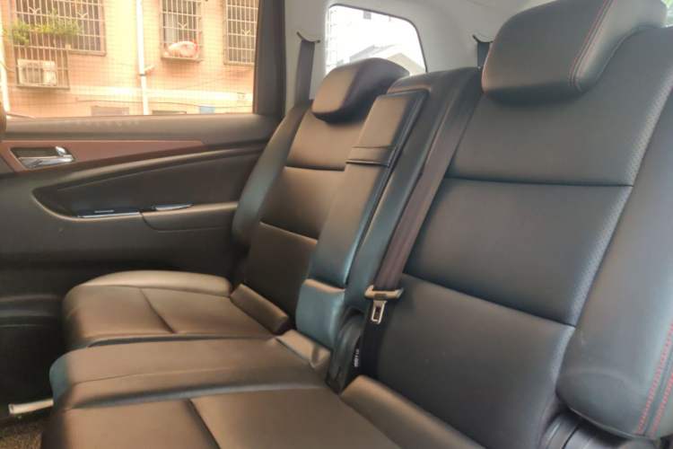 Used CHANGAN KAICHENG Oushang A600 2016 1.5L Manual Luxury 7-Seater Left Rear Seat