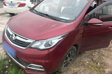 Used CHANGAN KAICHENG Oushang A600 2016 1.5L Manual Luxury 7-Seater