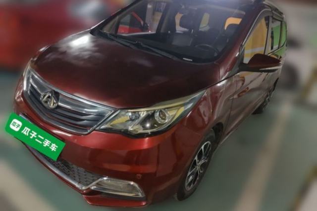 Used CHANGAN KAICHENG Oushang A600 2016 1.5L Manual Luxury 6-Seater