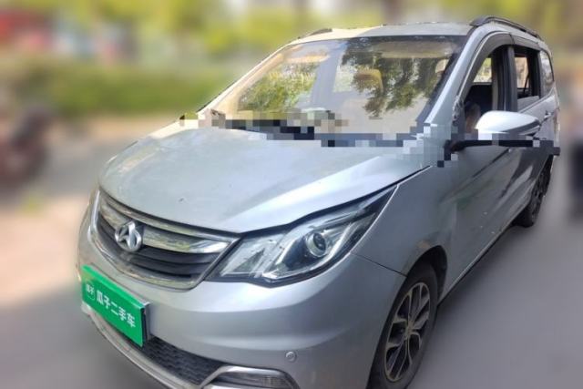 Used CHANGAN KAICHENG Oushang A600 2016 1.5L Manual Luxury 6-Seater
