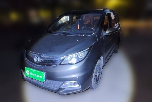 Used CHANGAN KAICHENG Oushang A600 2016 1.5L Manual Luxury 7-Seater