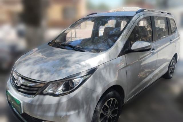 Used CHANGAN KAICHENG Oushang A600 2016 1.5L Manual Luxury 7-Seater