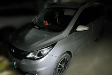 Used CHANGAN KAICHENG Oushang A600 2016 1.5L Manual Luxury 7-Seater