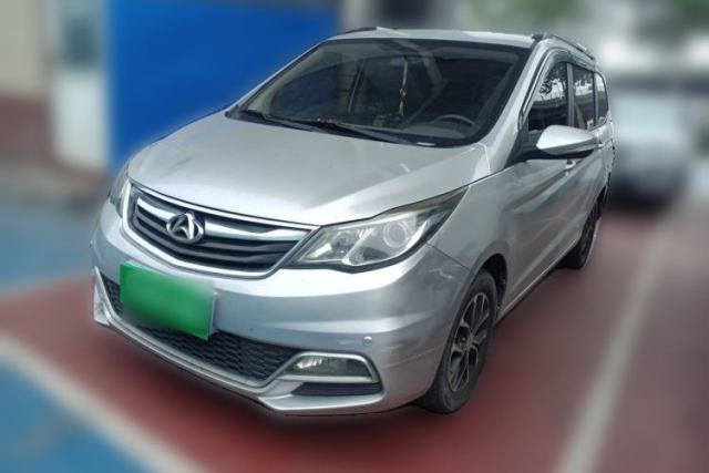 Used CHANGAN KAICHENG Oushang A600 2016 1.5L Manual Luxury 7-Seater