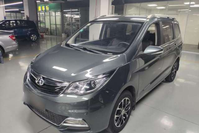 Used CHANGAN KAICHENG Oushang A600 2016 1.5L Manual Luxury 7-Seater